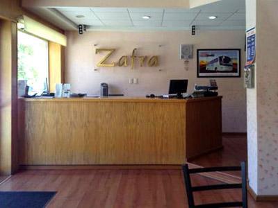 Hotel Zafra Torreón Екстериор снимка